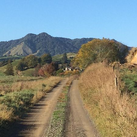 Waiotahe Dairy Farm Hideout Vila Waiotahi Exterior foto