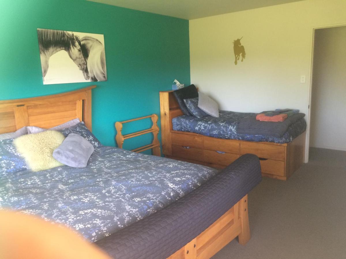 Waiotahe Dairy Farm Hideout Vila Waiotahi Exterior foto