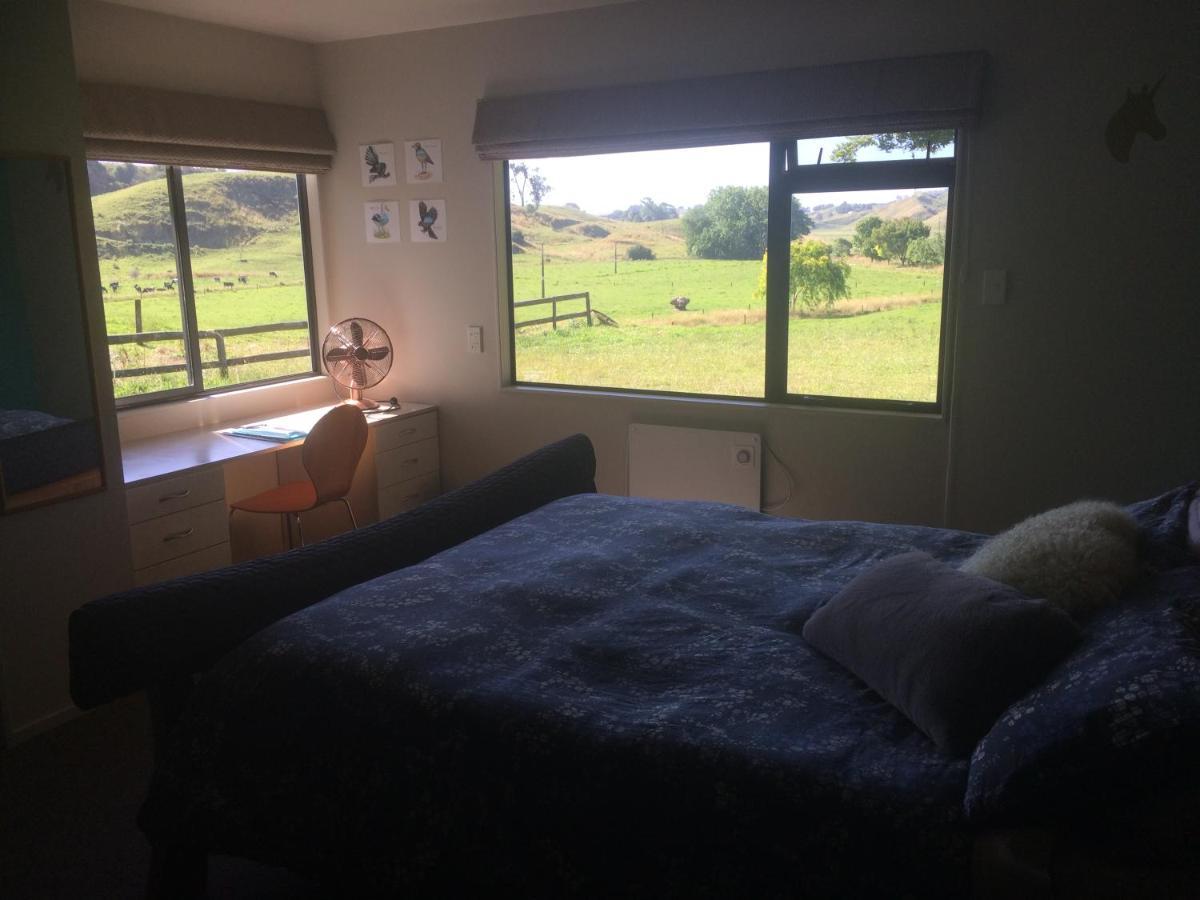 Waiotahe Dairy Farm Hideout Vila Waiotahi Exterior foto