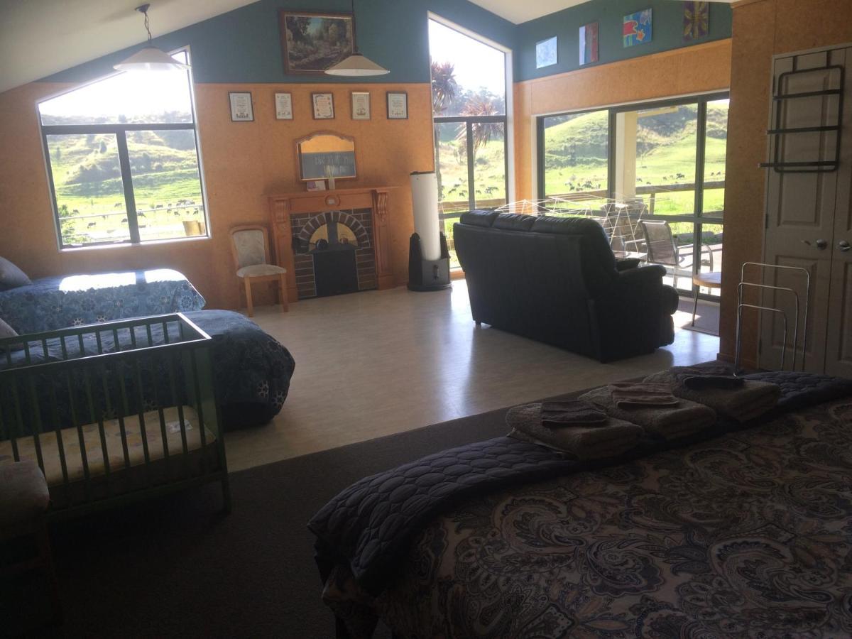 Waiotahe Dairy Farm Hideout Vila Waiotahi Exterior foto