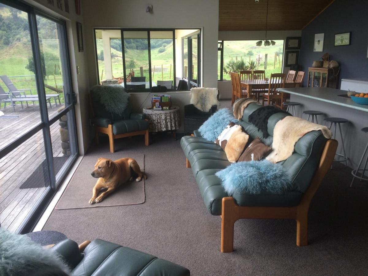 Waiotahe Dairy Farm Hideout Vila Waiotahi Exterior foto