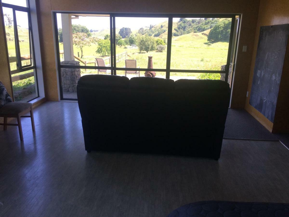 Waiotahe Dairy Farm Hideout Vila Waiotahi Exterior foto