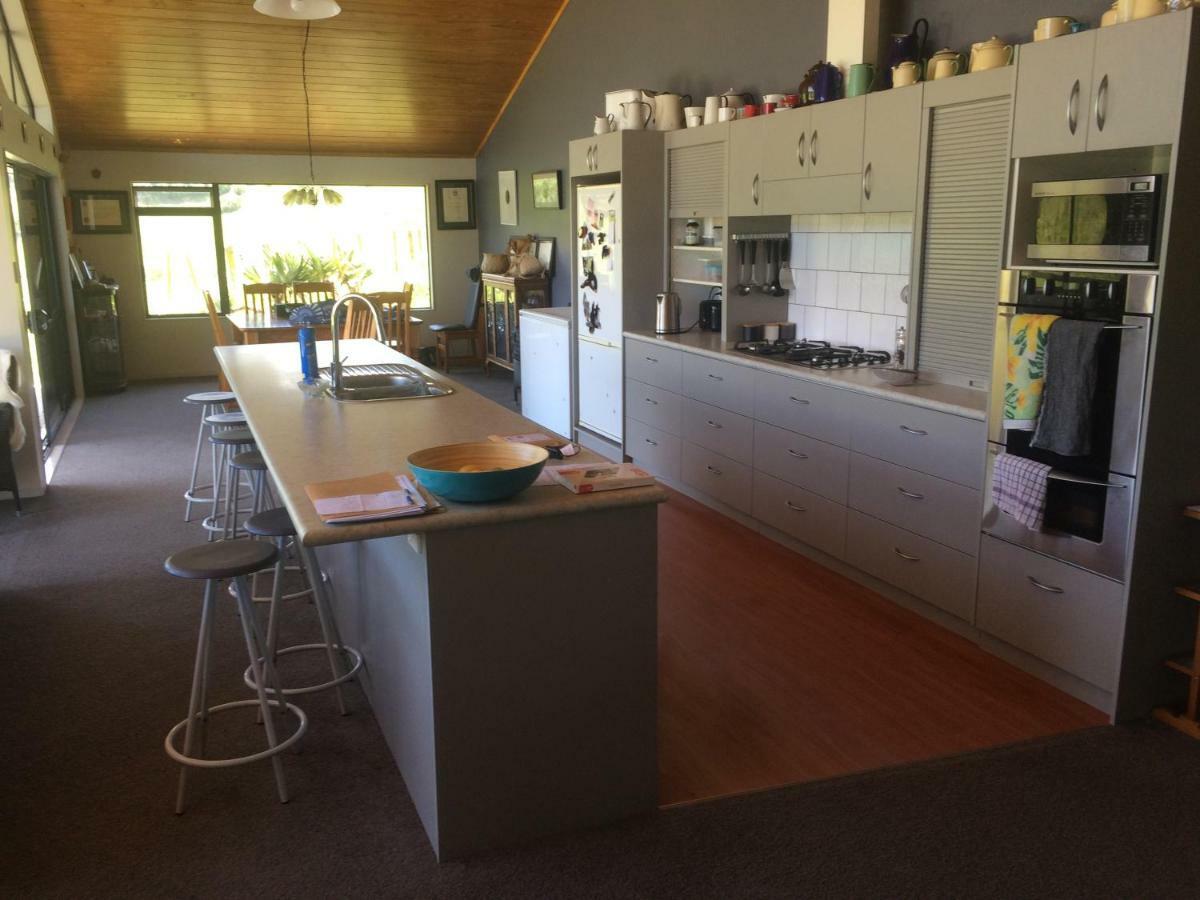Waiotahe Dairy Farm Hideout Vila Waiotahi Exterior foto