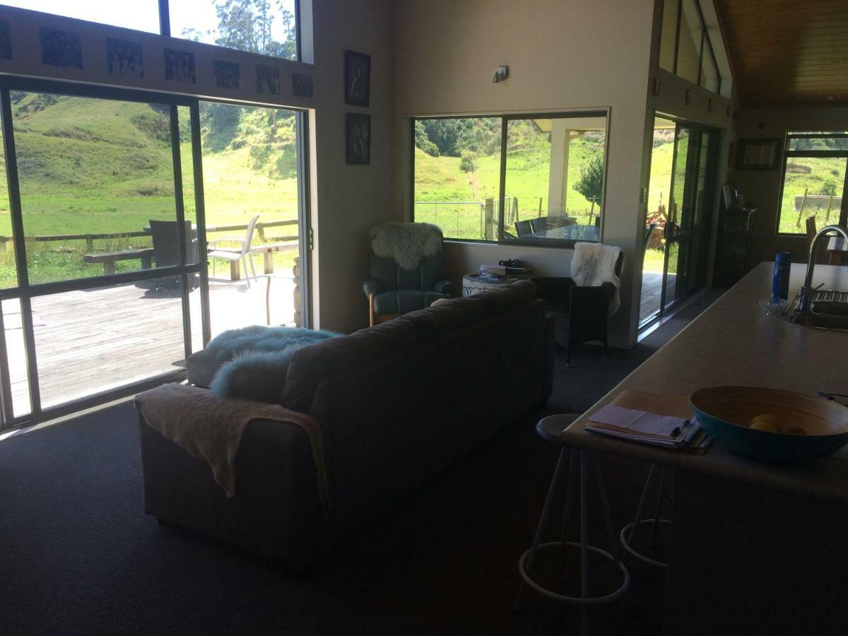 Waiotahe Dairy Farm Hideout Vila Waiotahi Exterior foto