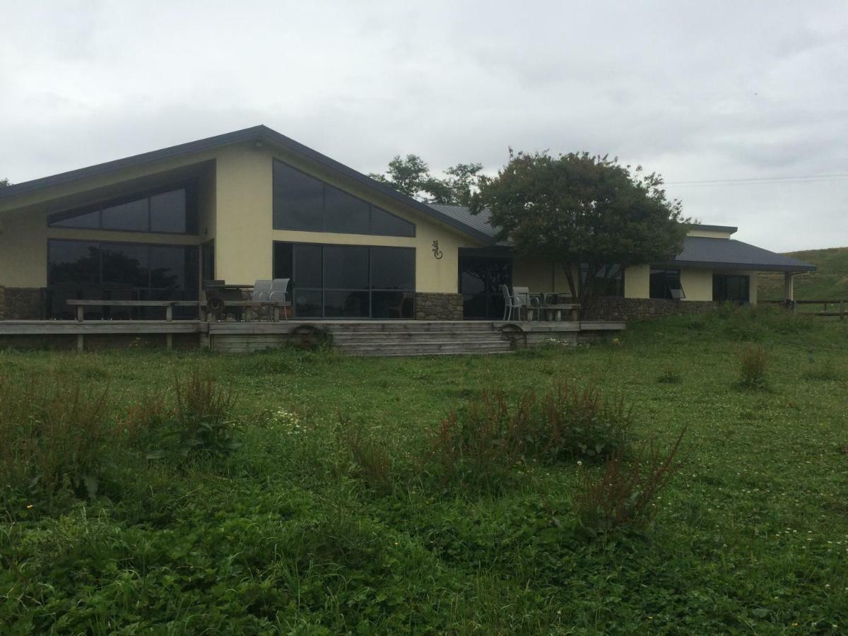 Waiotahe Dairy Farm Hideout Vila Waiotahi Exterior foto